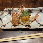 喰い切り しらに田 - 