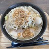 ラーメンまぜそば中村製麺所