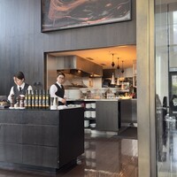 THE COSMOPOLITAN GRILL BAR TERRACE - 