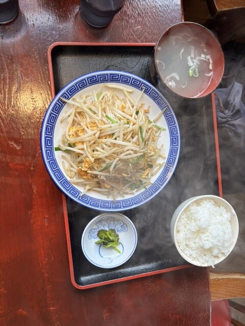 菜華楼 - 中荒井（中華料理）の写真