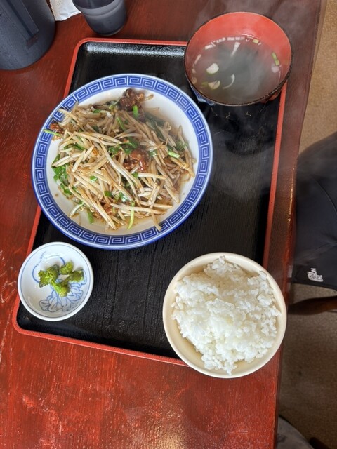 菜華楼 - 中荒井（中華料理）の写真