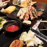 とりのねぐら - 