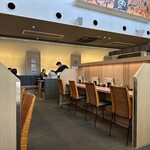 Meiji Tei Karuizawa Ten - [Feb. 9, 2025 (Sun)] Photo of the Interior