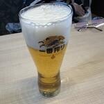 Meiji Tei Karuizawa Ten - 【2025.2.9(日)】生啤酒800日圓