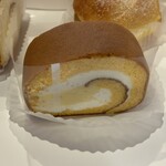 つむぎ - 料理写真:ロールケーキ