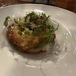 ODETTER - 白子のポワレだったか？カリふわでほんっっとうに美味し過ぎて白ワイン進んだなあ