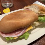 ドトールコーヒーショップ - 料理写真: