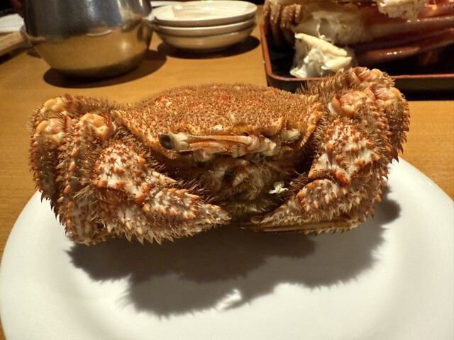 Ebi Kani Gassen Sapporo Honten