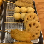 쿠시카츠 다나카 아오모리 혼마치점