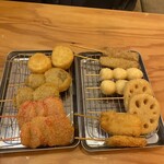 쿠시카츠 다나카 아오모리 혼마치점