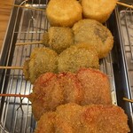 쿠시카츠 다나카 아오모리 혼마치점