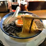 博多ラーメン しばらく 日本橋店