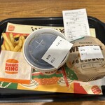 バーガーキング - 