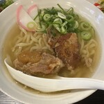 ダイニング 松っちゃん - ソーキそば