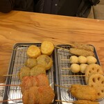 쿠시카츠 다나카 아오모리 혼마치점