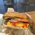 バーガーキング - 