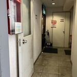 ダイニング 松っちゃん - この奥