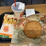 バーガーキング - 