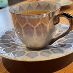 洋食Restaurant 雅々音 - 自分で選んだカップ。