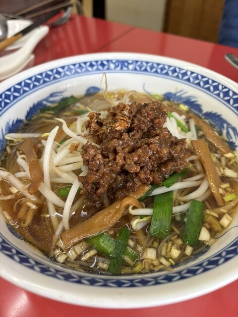 中国料理　滋味菜館（じみさいかん） - 新白河（中華料理）の写真