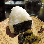 うさぎ - 2014.6おにぎり