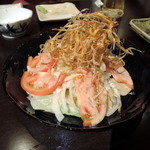 うさぎ - 2014.6サラダ