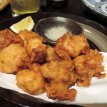 うさぎ - 2014.6唐揚げ