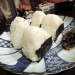 うさぎ - 2014.6おにぎり