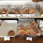 白楽ベーグル - 