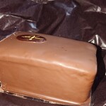 フランス菓子 パティシエ ショコラティエ イナムラショウゾウ - マロンケーキ