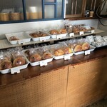 白楽ベーグル - 