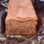 フランス菓子 パティシエ ショコラティエ イナムラショウゾウ - クラシックショコラ断面