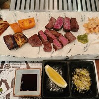 WITH THE STYLE ステーキハウス ミディアムレア - 