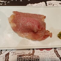 WITH THE STYLE ステーキハウス ミディアムレア - 