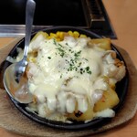 鶴橋風月 - 料理写真: