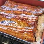 東屋 - 上うな重