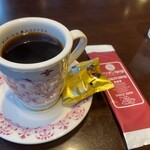 ビリオン珈琲 - ブレンドコーヒー