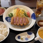 牛カツ あいかわ - 