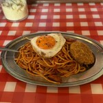 スパゲッティーのパンチョ 平塚店 - 