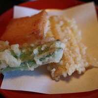 京都祇園 天ぷら八坂圓堂 - 