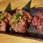 極み焼肉ホルモン 清司 - 
