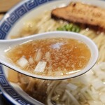 煮干そば 流。 - 