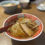 中華そば 吉吉飯店 - 