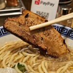 煮干そば 流。 - 