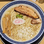 煮干そば 流。 - 