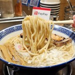 煮干そば 流。 - 