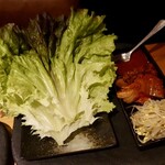 極み焼肉ホルモン 清司 - 