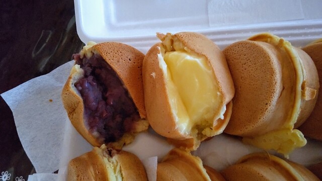 あじまん DCM鹿島台店 - 鹿島台（たい焼き・大判焼き）の写真