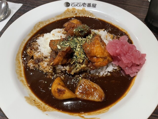 CoCo壱番屋 宮城野区鶴巻店（ココイチバンヤ） - 陸前高砂（カレー）の写真