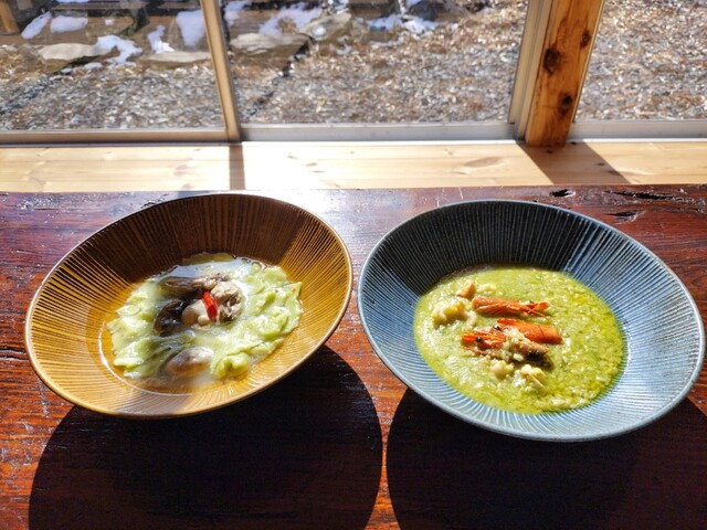 艸と手と水 | 登米市のカフェ・ミニマルシェ